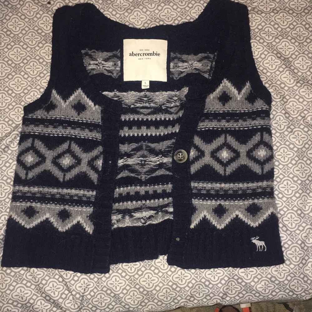 Abercrombie Vest